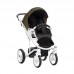 Bebetto Torino White 02 | Kombi-Kinderwagen